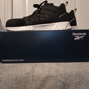 Reebok work shoes